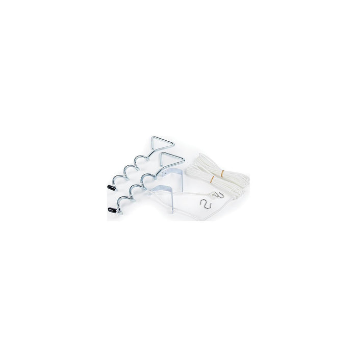 Camco 42563 RV Awning Stabilizer Kit, 2/pk