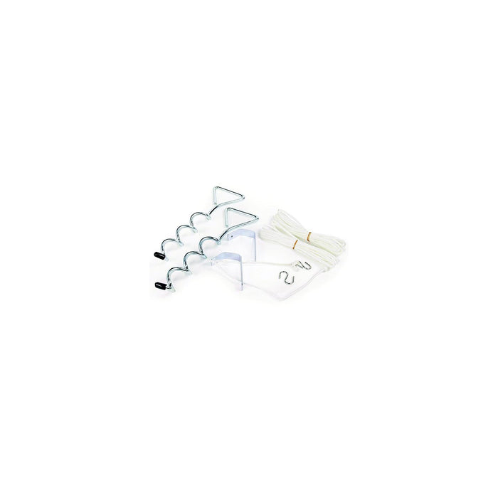 Camco 42563 RV Awning Stabilizer Kit, 2/pk