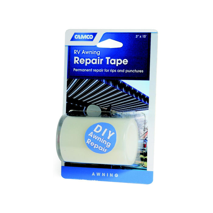 Camco 42613 Awning Repair Tape, 3" x 15'