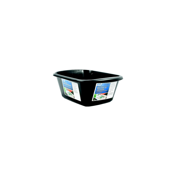 Camco 43515 43516 Mini Dishpan, Black