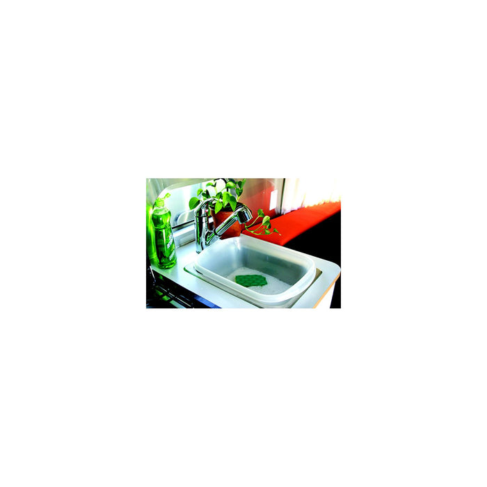 Camco 43515 43516 Mini Dishpan, Black