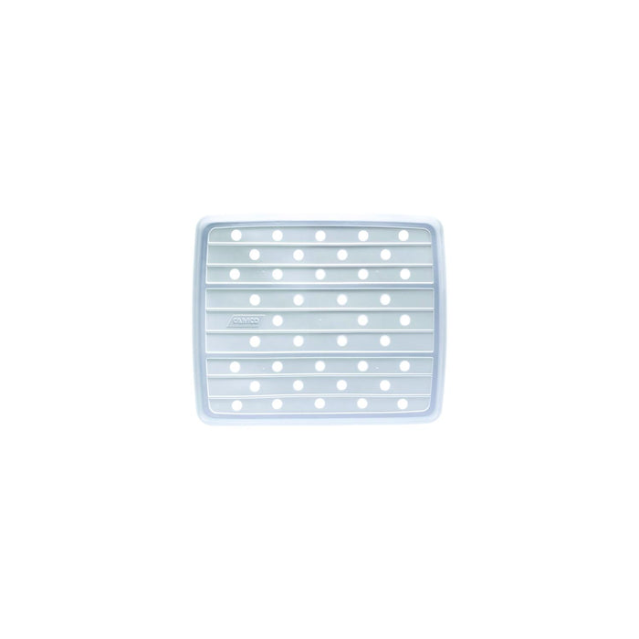 Camco 43720 Sink Mat, White
