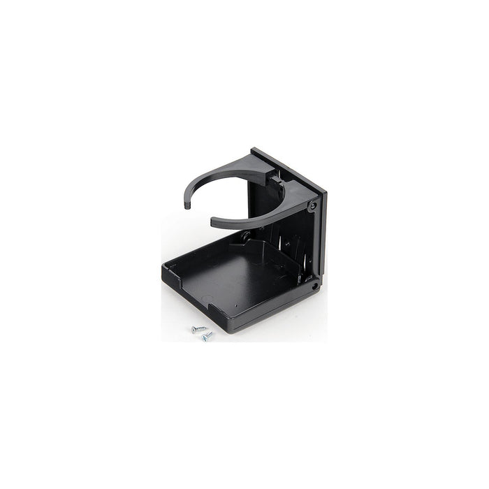 Camco 44044 Adjustable Drink Holder, Black