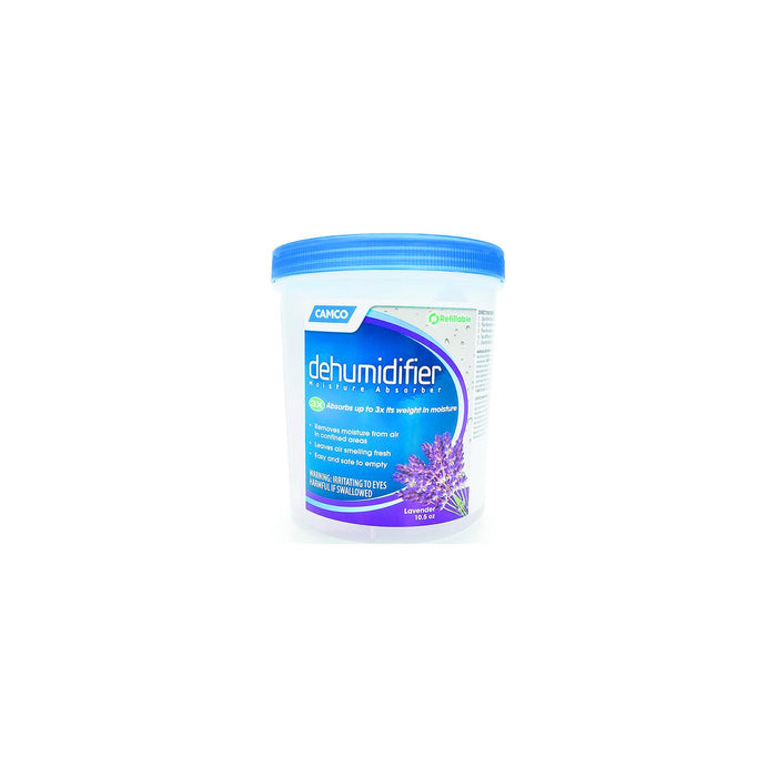 Camco 44280 Dehumidifier Moisture Absorber, 10.5 oz.