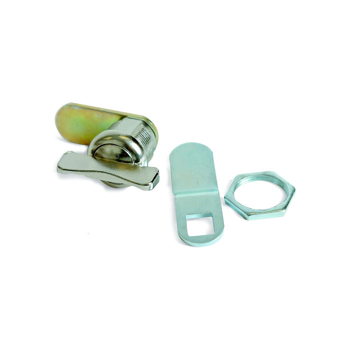 Camco 44333 Cam Lock (Contains One Offset and One Straight Cam)