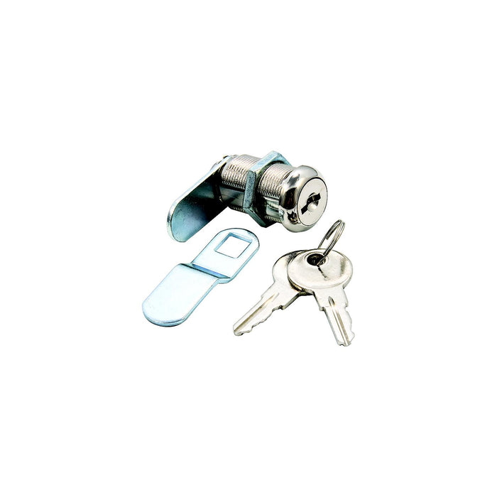 Camco 44353 Cam Lock (Contains One Offset and One Straight Cam)
