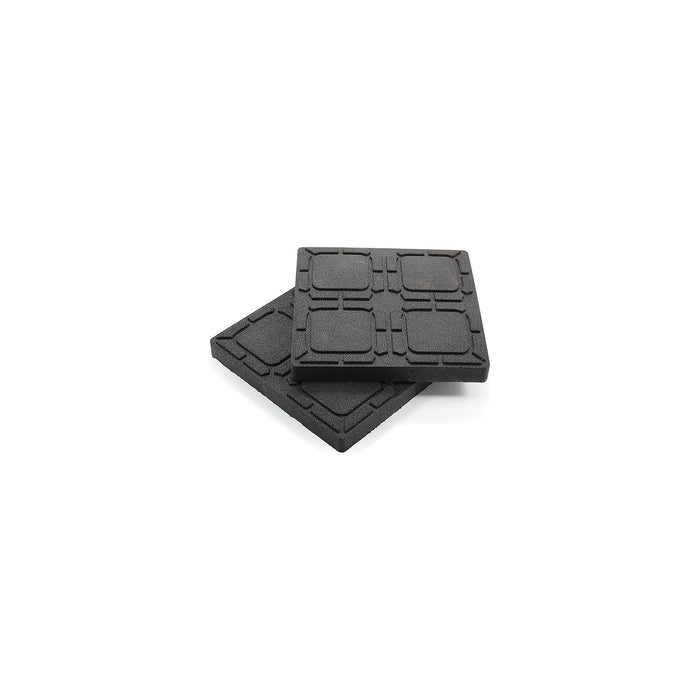Camco 44600 Leveling Block Non-Slip Pad, Sm. Pr.