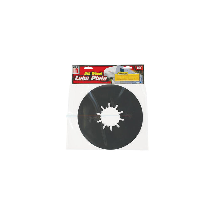 Camco 44664 5th Wheel Lube Plate, 10"