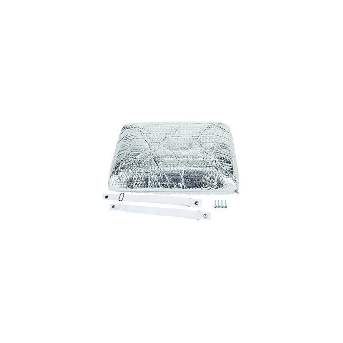 Camco 45197 Dome-Shaped RV Skylight Insulator
