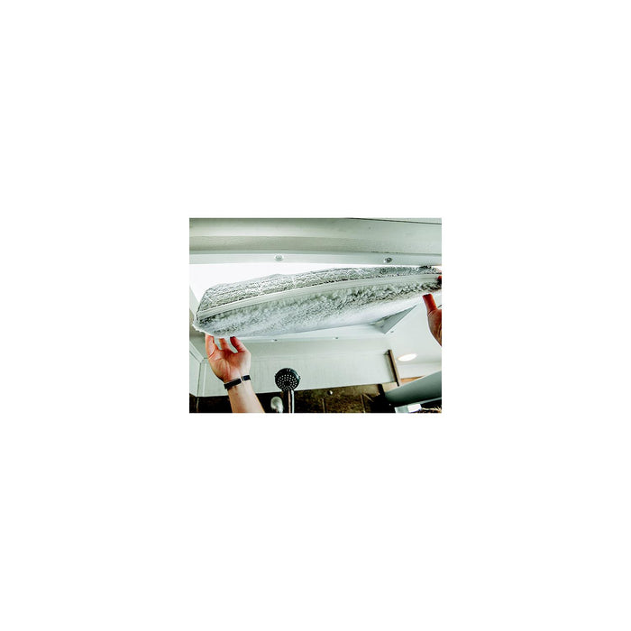 Camco 45197 Dome-Shaped RV Skylight Insulator