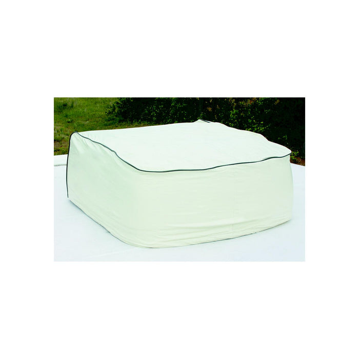 Camco 45391 Vinyl AC Cover, Fits Coleman Mach 1, II and III TSR Models (Incl. Aerodynamic Shroud)