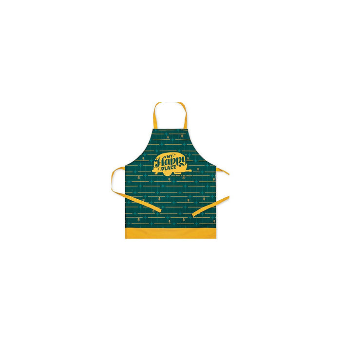Camco 53122 Green Grid Apron