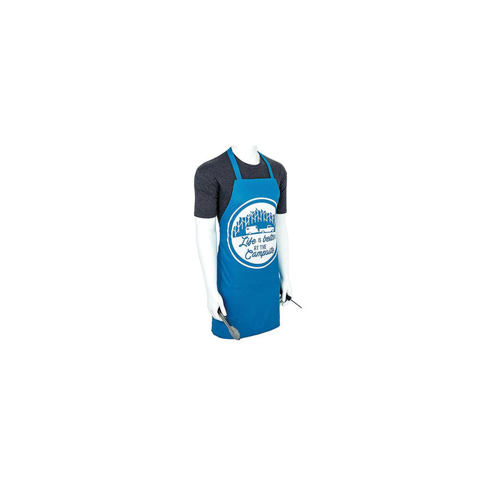 Camco 53258 Blue Truck & Trees Apron