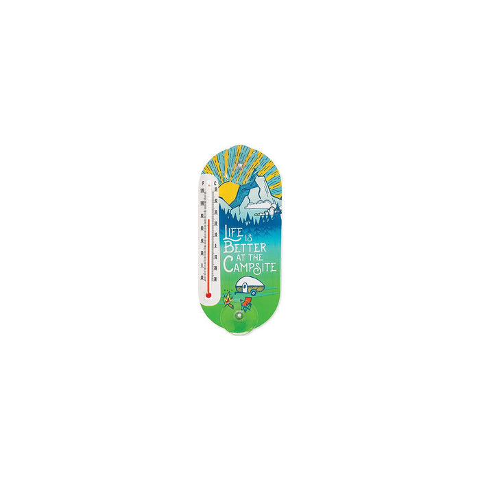 Camco 53366 RV Window Thermometers, RV Map Desiign