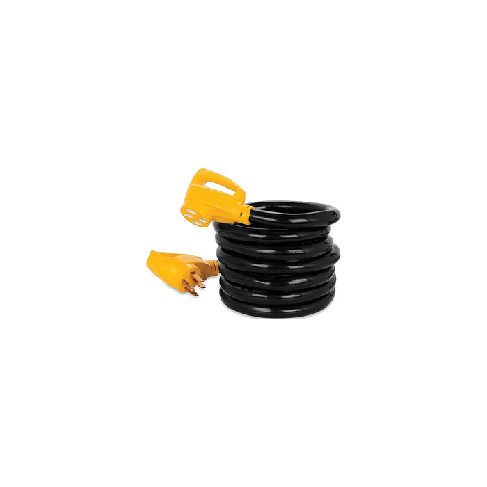 Camco 55191 Power Grip™ Extension Cord, 30A, 25'