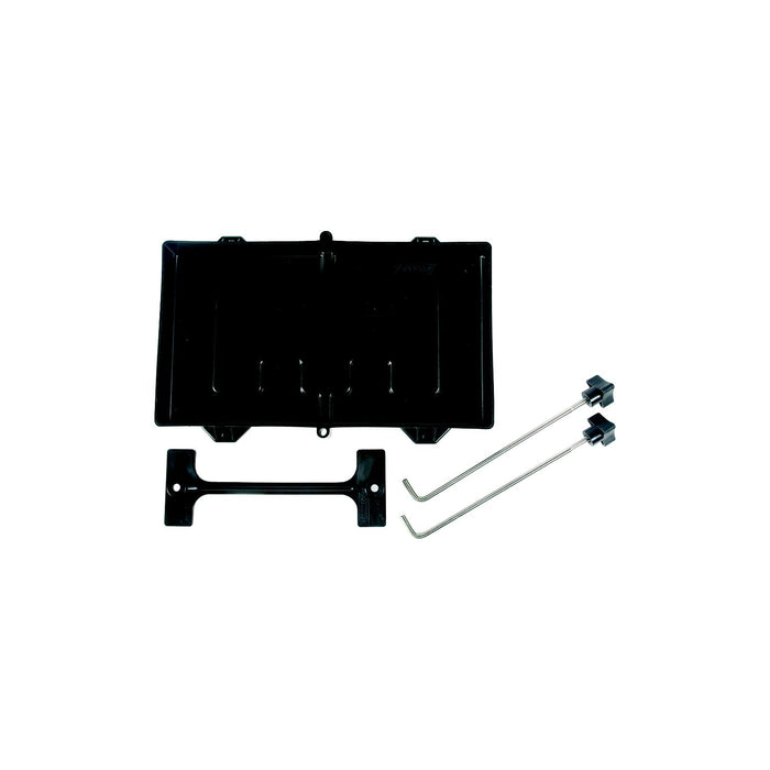 Camco 55404 Battery Tray, Group 27