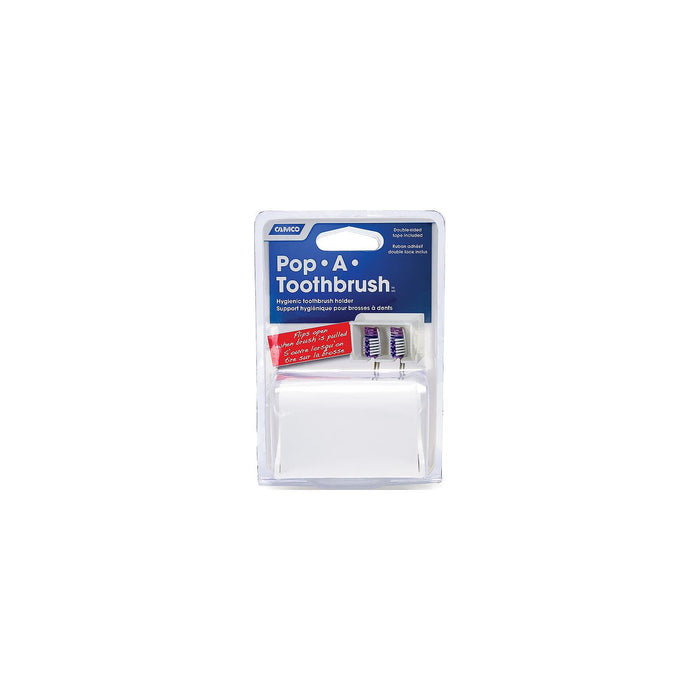 Camco 57203 Pop-A-Toothbrush™