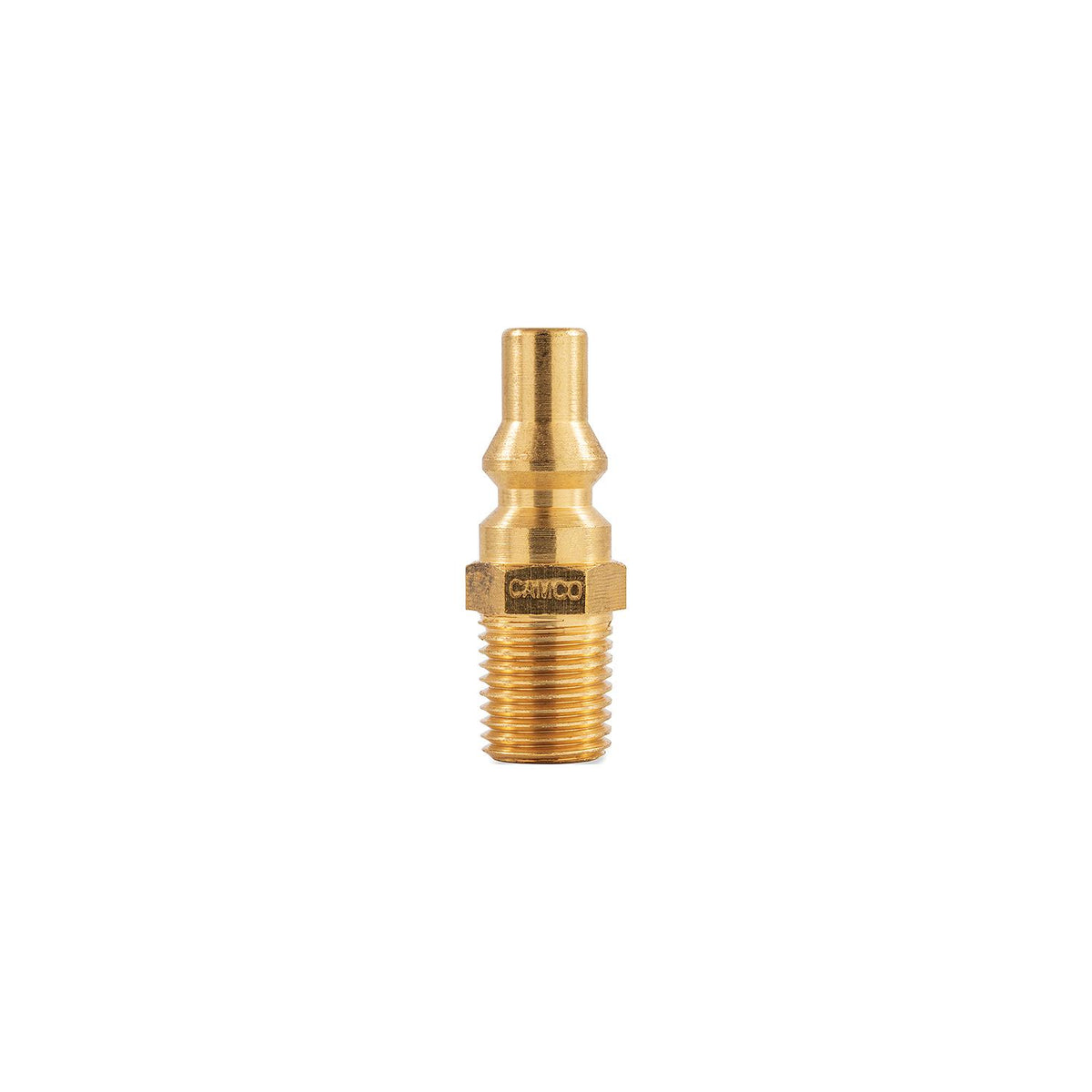 Camco 59903 Quick-Connect Full-Flow Plug 1/4