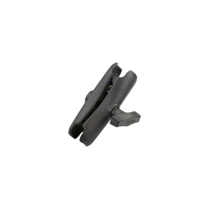 RAM Mounting Systems RAM-201 RAM Standard Length Double Socket Arm for 1.5", Balls