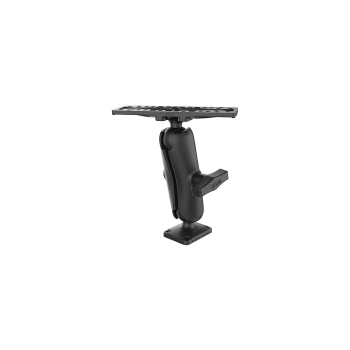 RAM Mounting Systems RAP-111 Ram Rap Ball Universal Mount w/ 6-1/4" x 2" Plate, 1-1/2" Ball