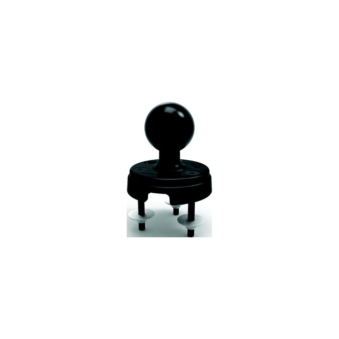 RAM Mounting Systems RAP-402 Ram Ram Cable Manager for Round Base Plates, Packaged