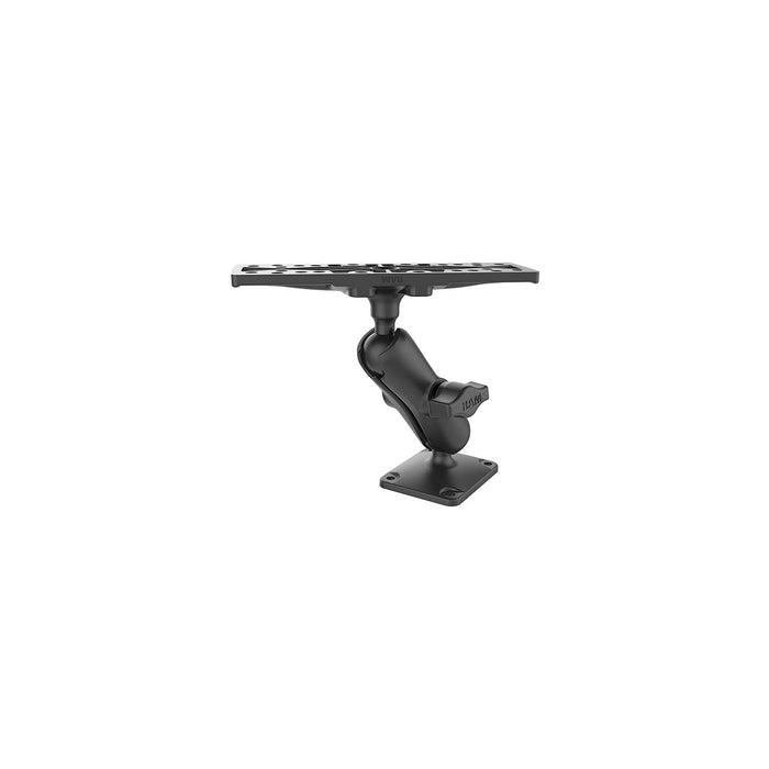 RAM Mounting Systems RAP-B-111 Ram Rap Ball Universal Mount w/ 6-1/4" x 2" Plate, 1" Ball