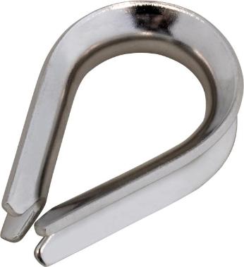 Sea-Dog Stainless Steel Heavy Duty Thimble - 3/8" (170009-1)