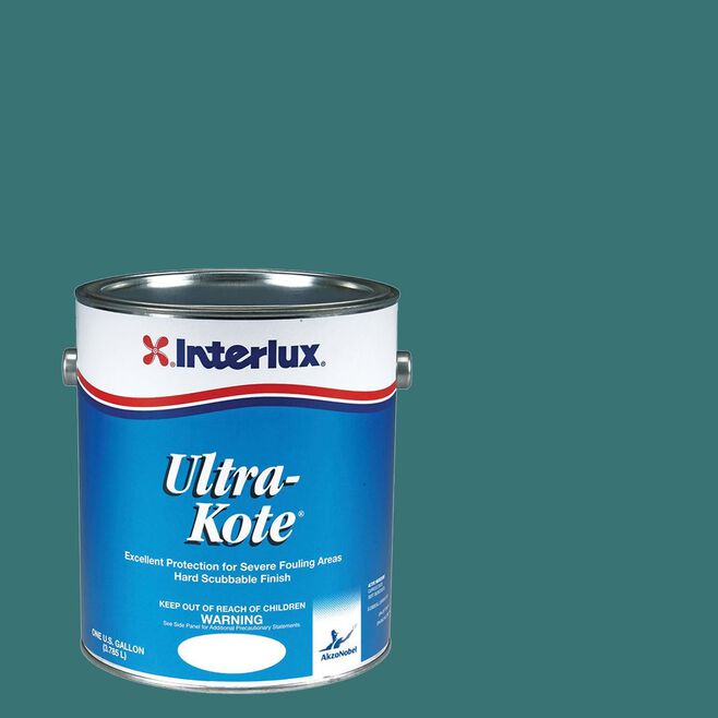International Paint Y3559U/1 Ultra-Kote, Green Gal., 2/case