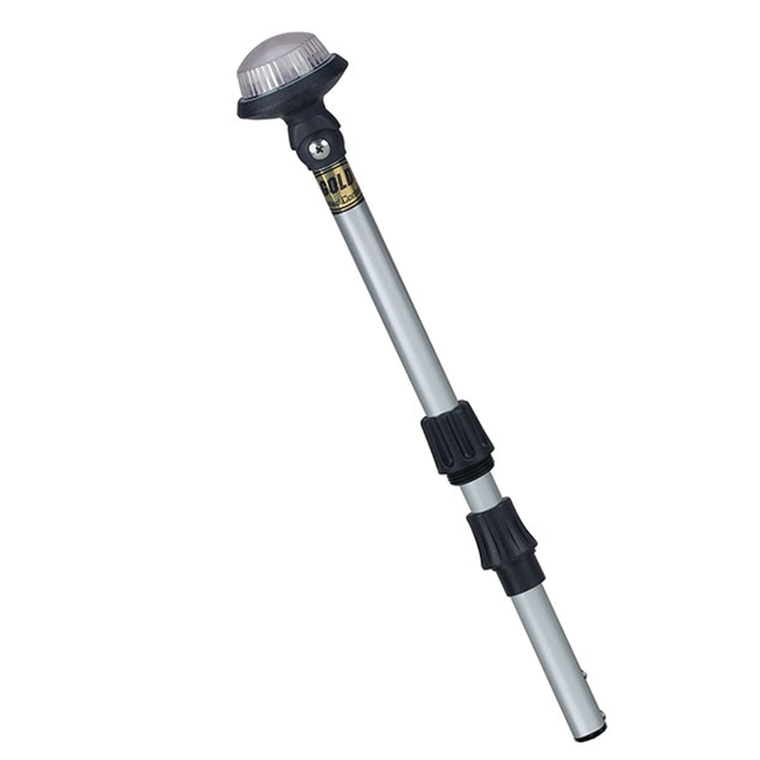 Perko 1470DP8CHR 60" Delta Pole Light