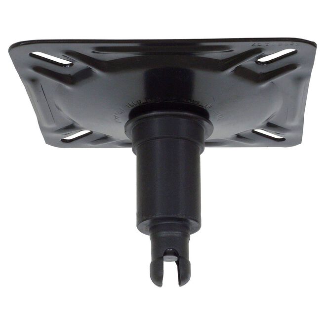 Springfield 1640202 Spring-Lock Non-Locking Seat Mount, E-Coat Finish