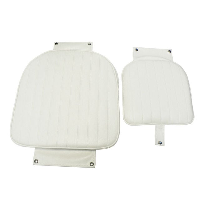Springfield 1045036 Admiral Seat Cushions Only, White