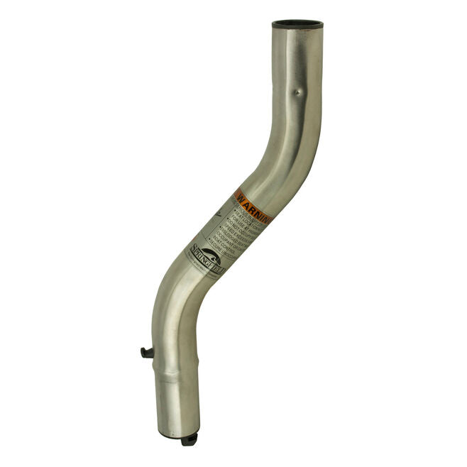 Springfield 1640401 Spring-Lock Non-Locking Offset 13" Post