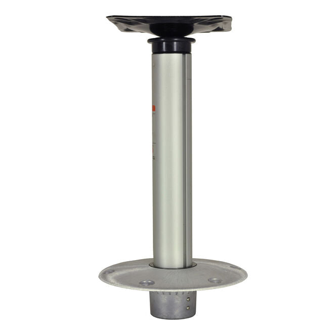 Springfield 1300715-HL1 Plug-In 2-3/8" Hi-Lo 3-Piece Pedestal Set (Includes Seat, Mount, Post & Base)