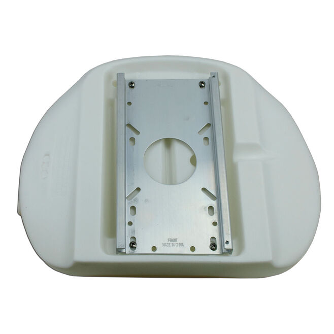 Springfield 1060407 Yachtsman II Rotational Molded Seat With Mounting Plate
