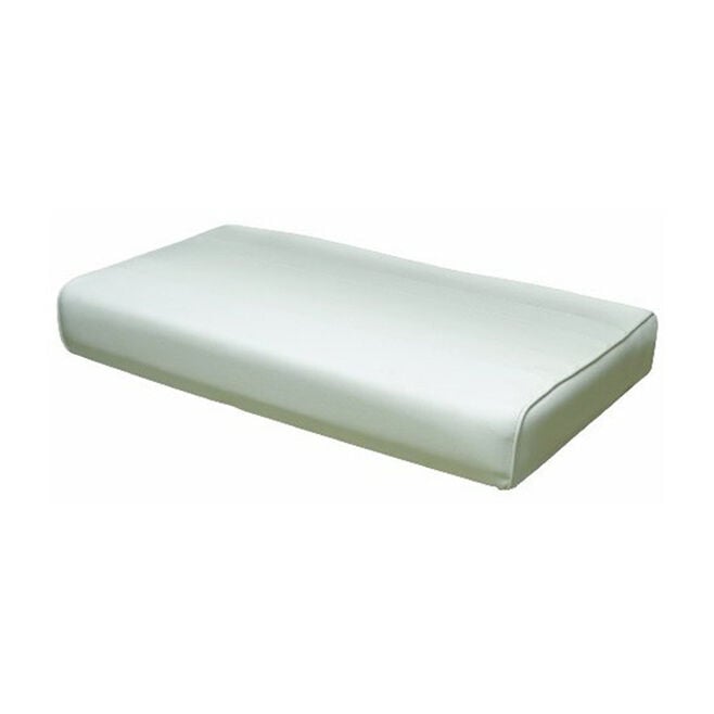 Wise Seats 8WD156-R-S Wise Seating Replacement Seat Cushion for 70 Qt, White