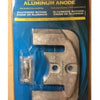Martyr Mercruiser Driveshaft Housing Aluminum Anode Kit