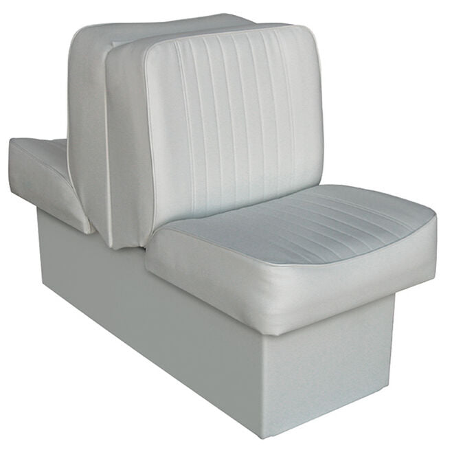 Wise Seats 8WD707P-1-717 Deluxe Lounge, Gray