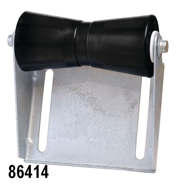 Tie Down Engineering 86414 Galvanized Steel Panel Bracket Assembly