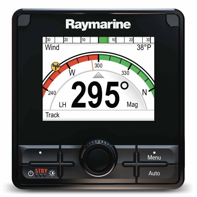 Raymarine E70329 P70Rs Autopilot Controller w/Rotary Knob