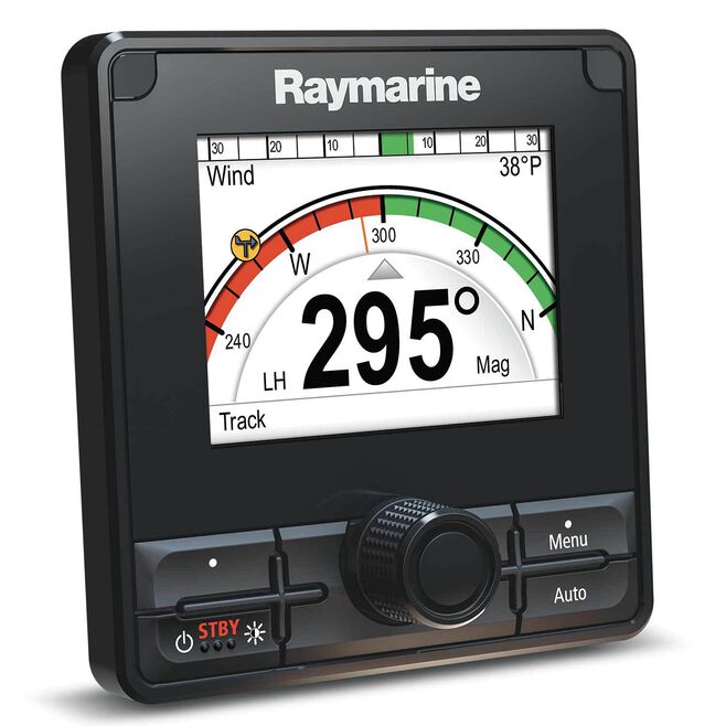 Raymarine E70329 P70Rs Autopilot Controller w/Rotary Knob
