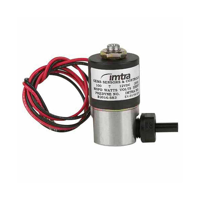Imtra EX-SV1/4-12V Solenoid Valve -