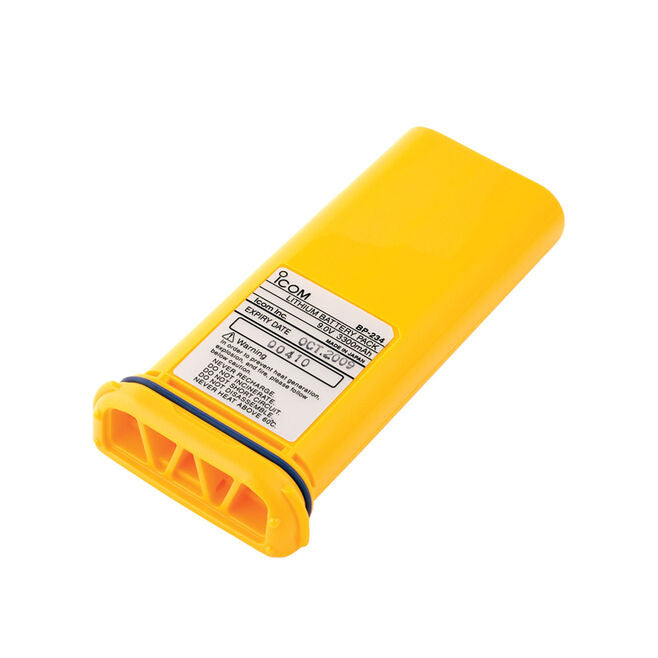 Icom BP234 Lithium Battery Pack 3300mAh f/GM1600 & GM1600K