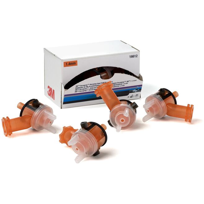 3M 16612 Accuspray HG14 Atomizing Heads