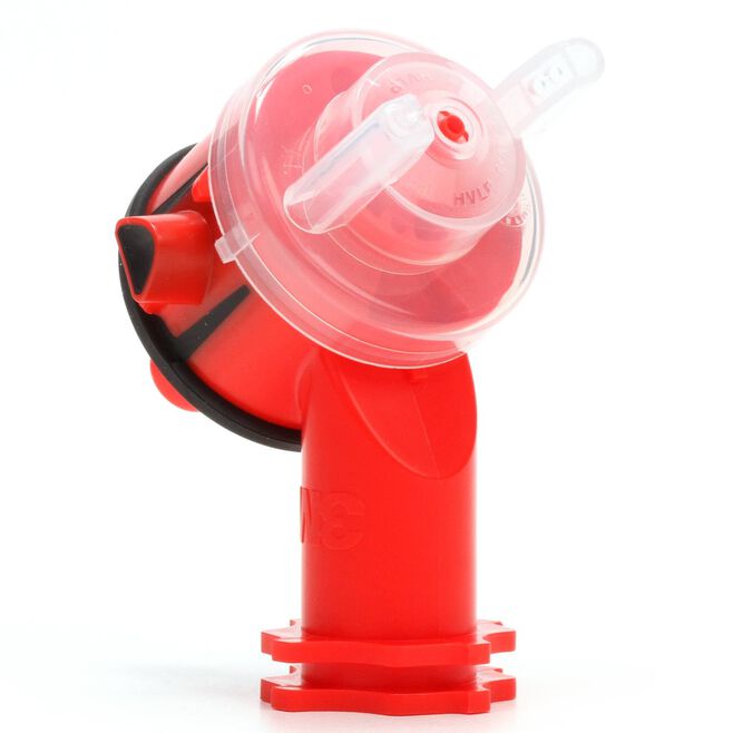 3M 16609 Atomizing Head 2.0mm Red Opaque