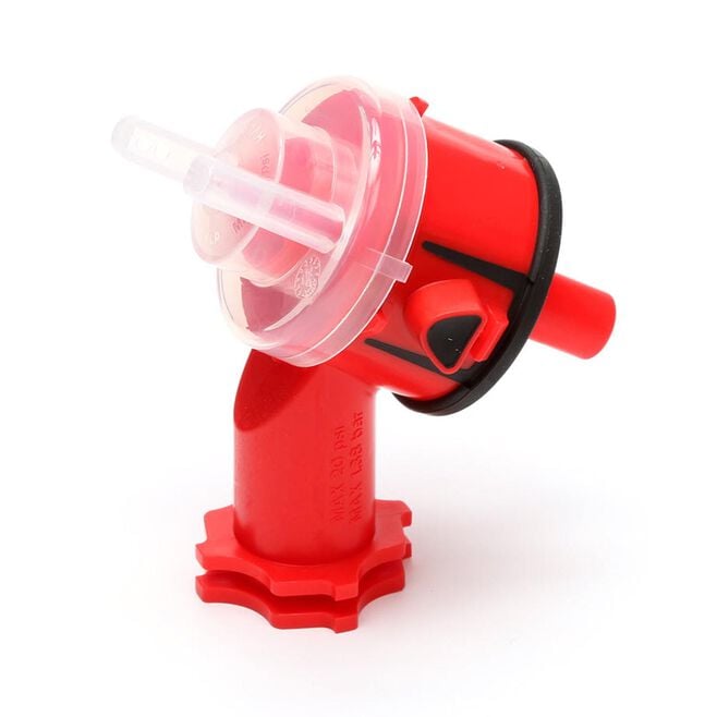3M 16609 Atomizing Head 2.0mm Red Opaque