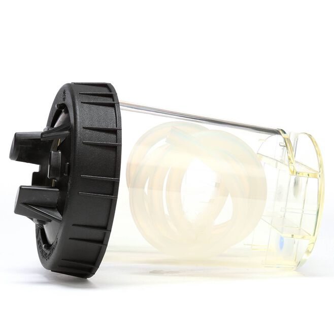 3M 16121 6 oz. Cup w/Pressure Hose