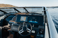 Zipwake 2012241 IM Integrator Module for Series S, Series E and PRO Systems — installed view