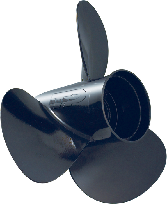 Turning Point Propellers 21111010 Hustler Propeller 9x10, 3-Blade Aluminum, RH Rotation (Standard)