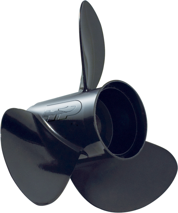 Turning Point Propellers 21211310 Hustler Propeller 10.375x13, 3-Blade Aluminum, RH Rotation (Standard)