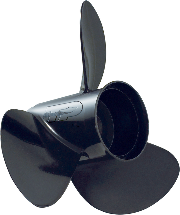 Turning Point Propellers 21221110 Hustler Propeller 10.5x11, 3-Blade Aluminum, RH Rotation (Standard)